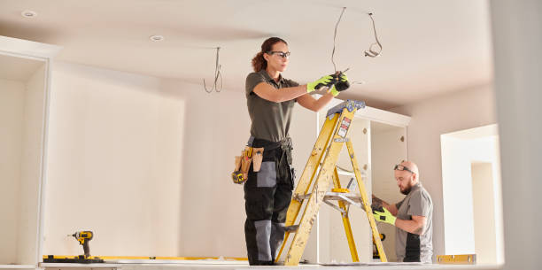 Best Affordable Emergency Electrician  in Lafayette, TN